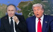 Dylemat Trumpa. "Chciałby przyjaźnić się z Putinem, ale rzeczywistość ciągle mu przeszkadza"