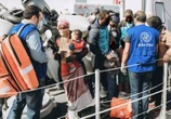 Dwie katastrofy statków u wybrzeży Libii. 60 osób zaginionych