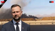 Szef MON o ewakuacji Polaków. "Wojsko jest gotowe"