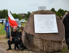 Skandal z tablicami w Jedwabnem. Do prokuratury trafił wniosek o ekshumację