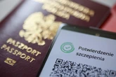 Unijny certyfikat COVID-19. Jak pobrać? Jest już na Twoim koncie pacjenta