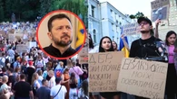 Ukraińcy wyszli na ulice. Nagrania z Kijowa i Lwowa