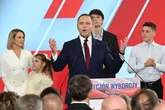 "Wielki marsz za Polską". Nawrocki zaprosił do Warszawy