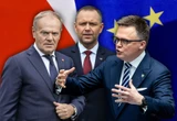 Szymon Hołownia dla WP: nie udało mi się zmienić polityki