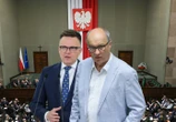 Hołownia stawia ultimatum. Lewica odpowiada