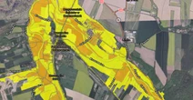 Zobaczyli mapy i już wiedzą, że chcą być wywłaszczeni