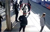 Oszukała przeznaczenie. Wstrząsające nagrania z tureckiego miasta