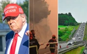 USA zaatakowały Iran, wielki pożar w Chorwacji, długie powroty z czerwcówki. Co wydarzyło się w miniony weekend?