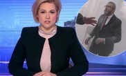 Skandaliczne zachowanie Brauna. Oto co podały "Wiadomości" TVP