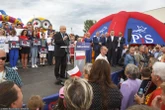 Był żal, kiedy PiS przegrywał. Przed drugą turą odżyły wielkie nadzieje z Nawrockim