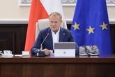 Tusk uderza w PiS. "Teraz próbują sparaliżować naszą Straż Graniczną"