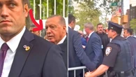 Erdogan podzielił los Macrona. Prezydent Turcji utknął w Nowym Jorku
