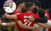 Trener Iranu nie krył wzruszenia. "Niech Bóg Was chroni"
