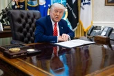 Trump podwaja cła na stal i aluminium. "To moje ulubione słowo"