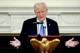 Trump nie nakłada sankcji na Rosję. Nie chce "pogorszyć sprawy"