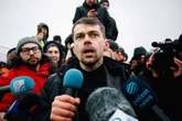 To Tusk powinien być na granicy? "Kołodziejczak sobie nie radzi"