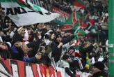 Zmierzyli doping kibiców Legii. Przebili nawet samolot