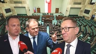 Najgorszy minister rządu Tuska. Zapytaliśmy w Sejmie. Politycy rzucili nazwiskami