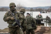 Europejczycy gotowi bronić Ukrainy bez wsparcia USA. Nowy sondaż