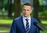 Morawiecki ocenił Szłapkę. "Współczuję Tuskowi"