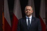 Rzecznik ujawnia, co Nawrocki powiedział podczas narady z Trumpem