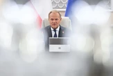 W koalicji wrze, ale Tusk pewien większości. Kulisy przed wotum zaufania
