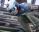 Wyluzowany Stoch z radlerkiem w dłoni. Fani dostrzegli jeszcze inny szczegół
