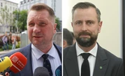 Polityczny rozwód PSL. Czarnek z apelem "o refleksję" do ludowców