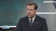 Polityk PiS o zachowaniu Kurskiego. "Błazenada"