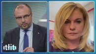 Afera ze spotami. Gorąca dyskusja w studiu WP. "Kłamaliście"