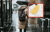 Burze z gradem nad Polską. IMGW ostrzega przed niebezpieczną pogodą