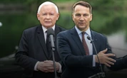 Kaczyński "zbroi się" na Sikorskiego? To byłby przełom dla PiS