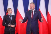 Nawrocki o reperacjach. Niemieckie media nie mają złudzeń