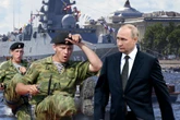 Tajny projekt Putina. Rosja może ukrywać ICBM-y pod oceanem
