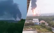 Znów eksplozje w Rosji. Atak dronów na strategiczne cele
