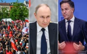 Ostatnie odliczanie do II tury wyborów, przełom między Ukrainą i Rosją i trudna sytuacja niemieckiej gospodarki. Co wydarzyło się w piątek?