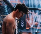 Fame MMA 10. "Blonsky" przekonał się o jego sile. Kim jest Marcin Dubiel?
