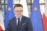 Hołownia przesadził? Polityk tłumaczy się ze słów o Putinie