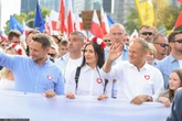 Wojna na marsze. Ekspert: Nieprzemyślana idea