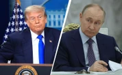 Trump po rozmowie z Putinem. "Nie jestem zadowolony"