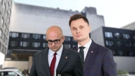 Widział atak na Mateckiego. "Sam przyjąłem kilka ciosów"