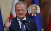 "Tusk jedzie w drugim wagonie". Ostre słowa z otoczenia Nawrockiego