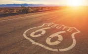 Tajemnice Route 66 w Arizonie. Dzikie osły, spektakularne zakręty i żywy pomnik