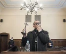 Sędzia nie mógł tego słuchać. Krzyczał do księdza, który trzymał krzyż: proszę zamilknąć!