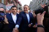 Sam przegrał wybory. Nawrocki zyskuje nieoczekiwanego sojusznika