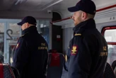 Napad na kierownika pociągu. Agresywny nastolatek w rękach policji