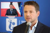 Alkohol podzielił Platformę. Rafał Trzaskowski tłumaczy w WP swoją decyzję