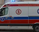 Koszmar na ulicach Warszawy. Pacjent zmarł po wypadku karetki