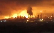 Ukraińcy zaatakowali rafinerię Łukoila. Jest jedną z największych