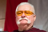 Lech Wałęsa zaraził się koronawirusem. Tak się teraz czuje
